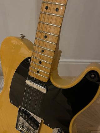 Fender Telecaster Made in Mexico