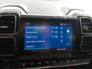 Citroën C5 Aircross Hybrid 225 Shine