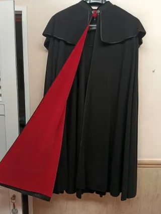 Capa española hecha a mano