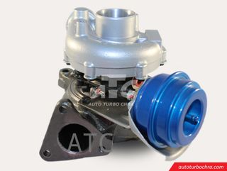 Turbo híbrido ATC-H 190CV 454231