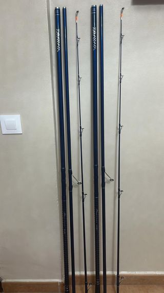 Daiwa Primer Caster Cañas de Pescar