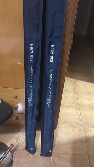 Daiwa Primer Caster Cañas de Pescar
