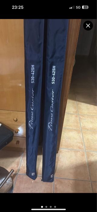 Daiwa Primer Caster Cañas de Pescar