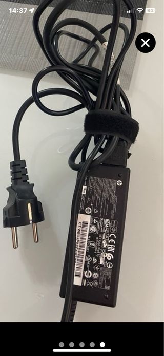 Cargador HP CT:WECJPOEGCATPD1 65W