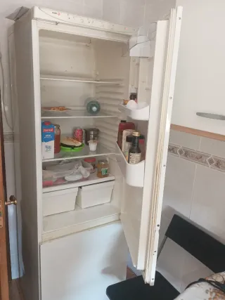 Frigorífico Combi Blanco