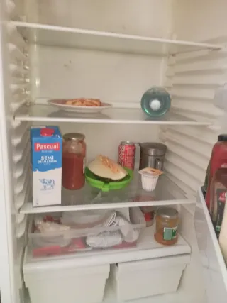 Frigorífico Combi Blanco