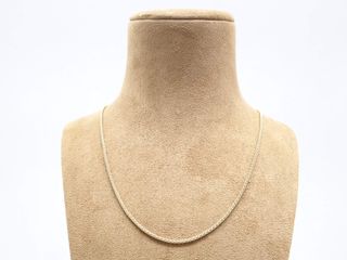 E46077-0 Cadena Oro 18K 26Cm