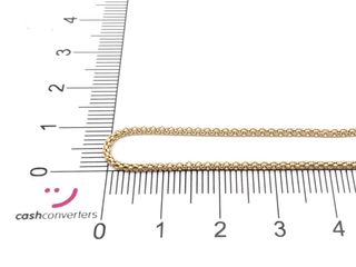 E46077-0 Cadena Oro 18K 26Cm