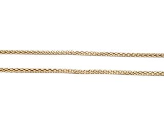 E46077-0 Cadena Oro 18K 26Cm