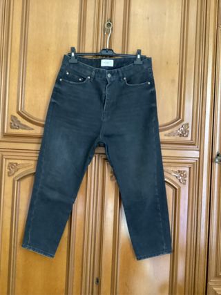 Jeans Pull&Bear neri