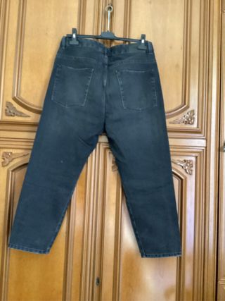Jeans Pull&Bear neri
