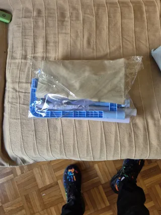 Cama para gato colgante