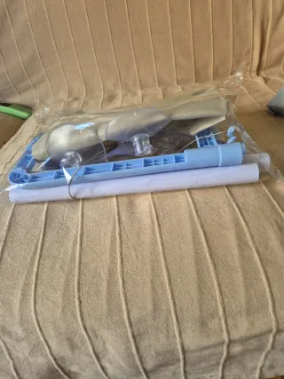 Cama para gato colgante