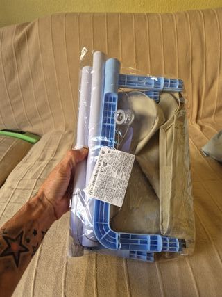 Cama para gato colgante