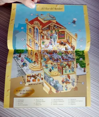 Tercer viaje al Reino de la Fantasía: ¡Libro co...
