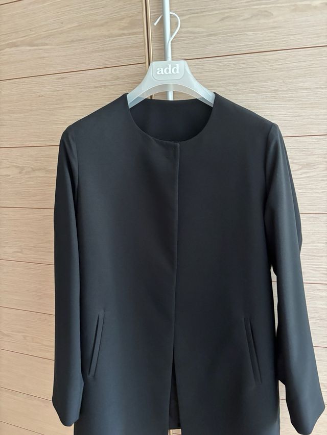 Spolverino Chiarulli nero