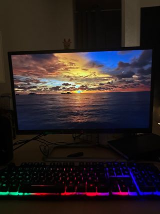 Monitor NOC 1080p. Gaming, ofimatica, multimedia.