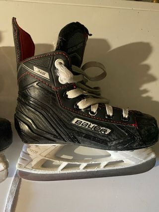 Patines hockey hielo Bauer NS