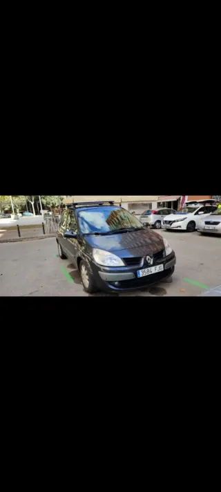 Renault Scenic 2007