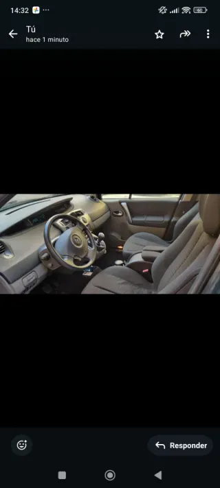 Renault Scenic 2007