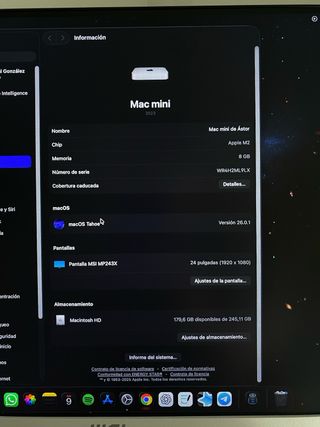 Mac mini M2 