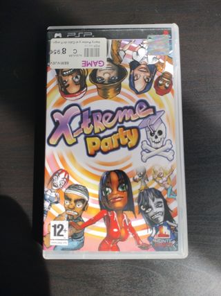 X-treme Party PSP