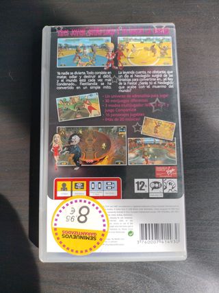X-treme Party PSP
