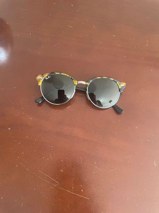 Gafas de sol Ray-Ban Clubmaster Tortoise