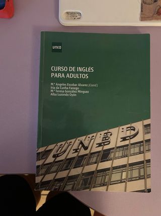 Curso de inglés para adultos (GRADO) (Spanish E...