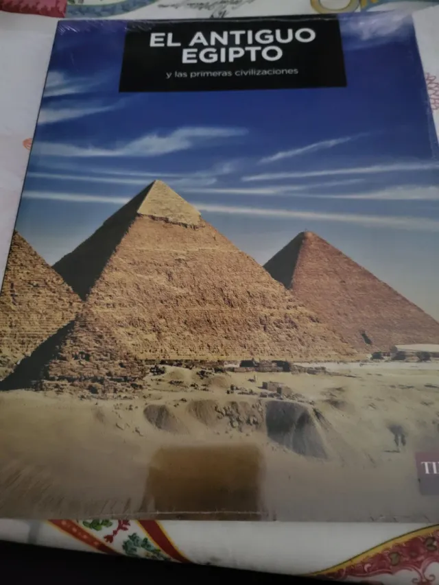 Libro Egiptomanía - El Fascinante Mundo del Antigu