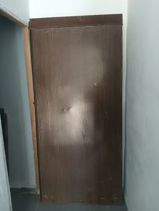 Puerta Blindada 100x206cm