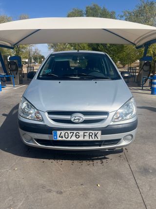Hyundai Getz