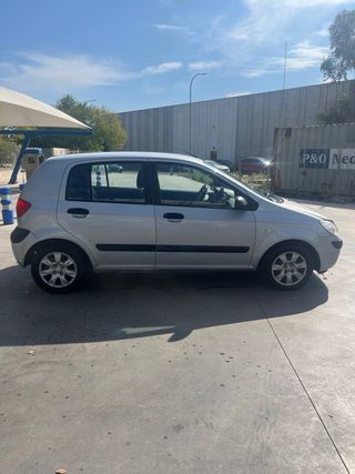 Hyundai Getz
