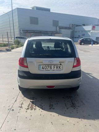 Hyundai Getz