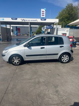 Hyundai Getz