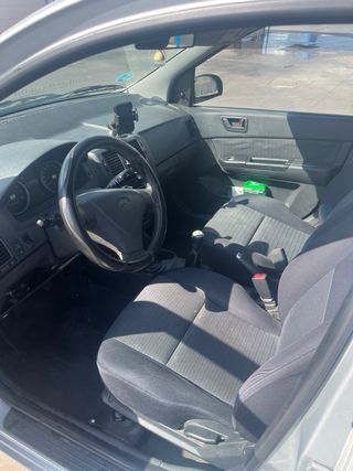 Hyundai Getz