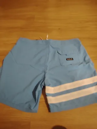 Bañador Hurley Talla 34 Azul