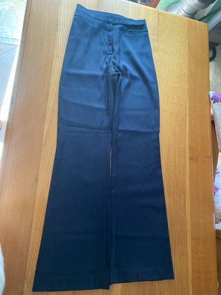 Pantaloni eleganti neri