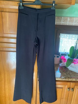 Pantaloni eleganti neri