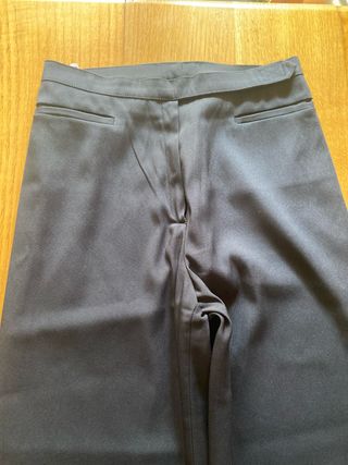 Pantaloni eleganti neri