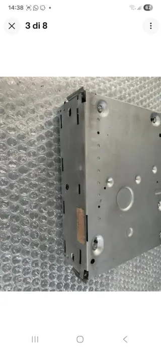 Multimedia originale audi q5 2020/2022 completo