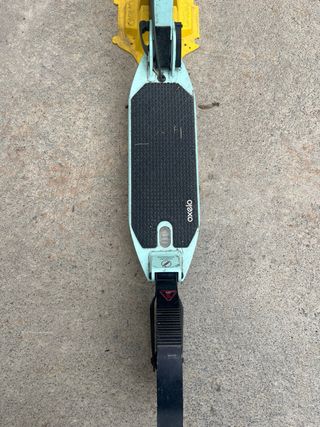 Patinete Oxelo Decathlon