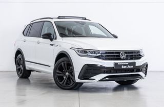 Volkswagen Tiguan Allspace R Line 2.0 TDI DSG 150 