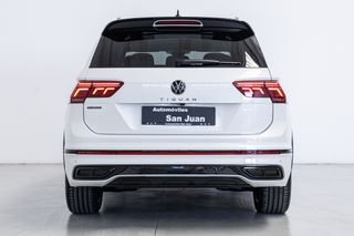 Volkswagen Tiguan Allspace R Line 2.0 TDI DSG 150 