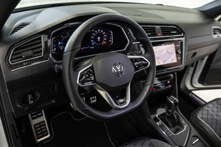 Volkswagen Tiguan Allspace R Line 2.0 TDI DSG 150 
