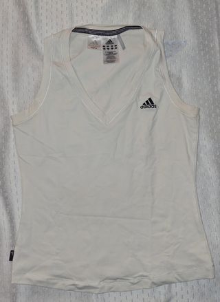Canotta Adidas Donna Taglia S