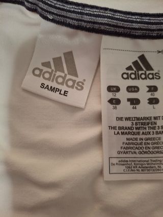 Canotta Adidas Donna Taglia S