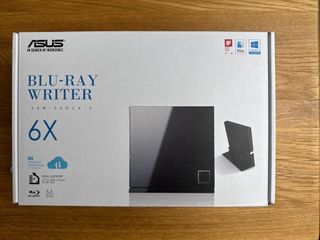 Grabador Blu-ray Asus SBW-06D2X-U 6X