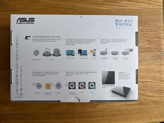 Grabador Blu-ray Asus SBW-06D2X-U 6X