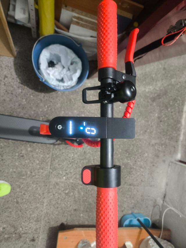 Patinete Eléctrico Xiaomi S1